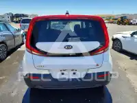 2020 KIA Soul фото