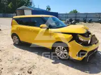 2020 KIA Soul photo