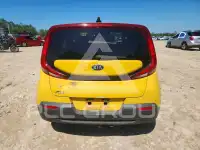 2020 KIA Soul photo