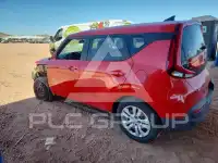 2020 KIA Soul photo