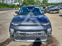 2020 KIA Soul photo