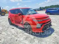 2020 KIA Soul photo