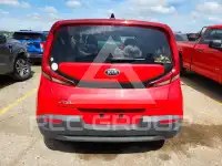 2020 KIA Soul фото