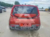 2020 KIA Soul фото