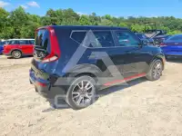 2020 KIA Soul фото