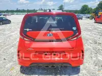 2020 KIA Soul photo