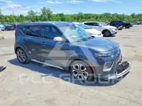 2020 KIA Soul фото