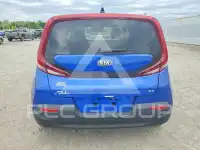 2020 KIA Soul фото