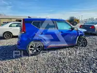 2020 KIA Soul фото