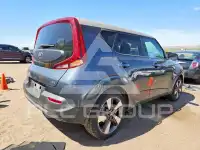 2020 KIA Soul фото
