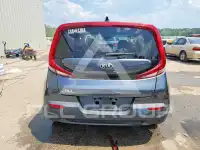 2020 KIA Soul фото