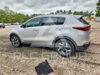 2020 KIA Sportage фото