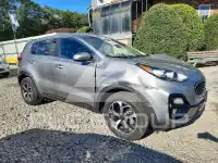 2020 KIA Sportage фото