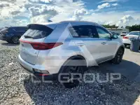 2020 KIA Sportage photo