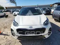 2020 KIA Sportage photo