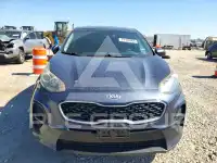 2020 KIA Sportage photo