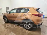 2020 KIA Sportage фото