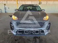 2020 KIA Sportage photo