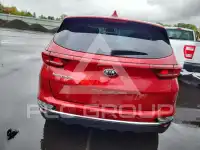 2020 KIA Sportage фото