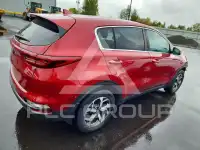 2020 KIA Sportage фото