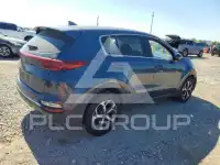 2020 KIA Sportage photo