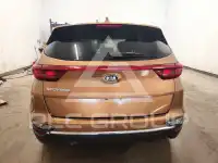 2020 KIA Sportage фото