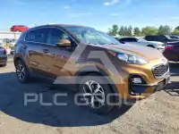 2020 KIA Sportage photo