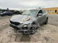 2020 KIA Sportage фото