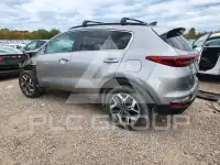 2020 KIA Sportage фото