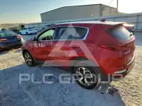 2020 KIA Sportage фото