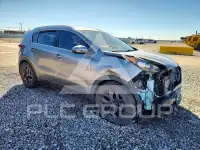 2020 KIA Sportage фото