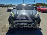 2020 KIA Sportage фото
