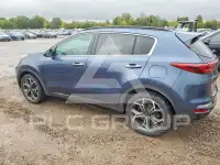 2020 KIA Sportage фото