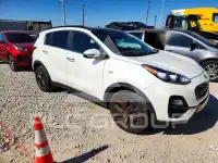2020 KIA Sportage photo