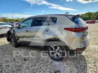 2020 KIA Sportage фото