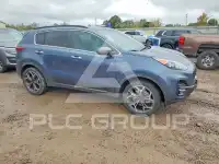 2020 KIA Sportage фото