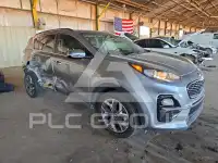 2020 KIA Sportage photo