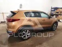 2020 KIA Sportage фото