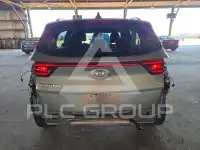 2020 KIA Sportage photo