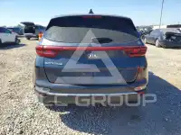 2020 KIA Sportage photo