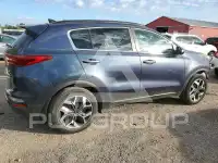 2020 KIA Sportage photo