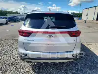 2020 KIA Sportage photo
