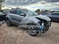 2020 KIA Sportage фото
