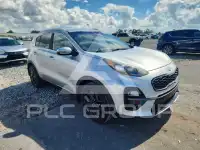 2020 KIA Sportage photo
