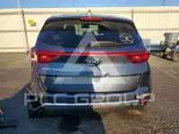2020 KIA Sportage photo
