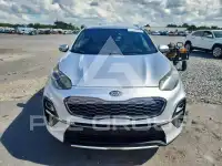 2020 KIA Sportage photo