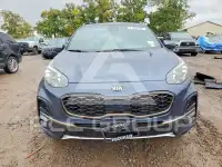 2020 KIA Sportage фото