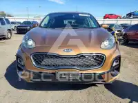 2020 KIA Sportage photo