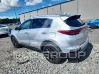 2020 KIA Sportage photo