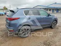 2020 KIA Sportage фото